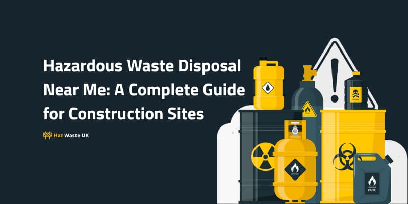 Hazardous waste removal near me