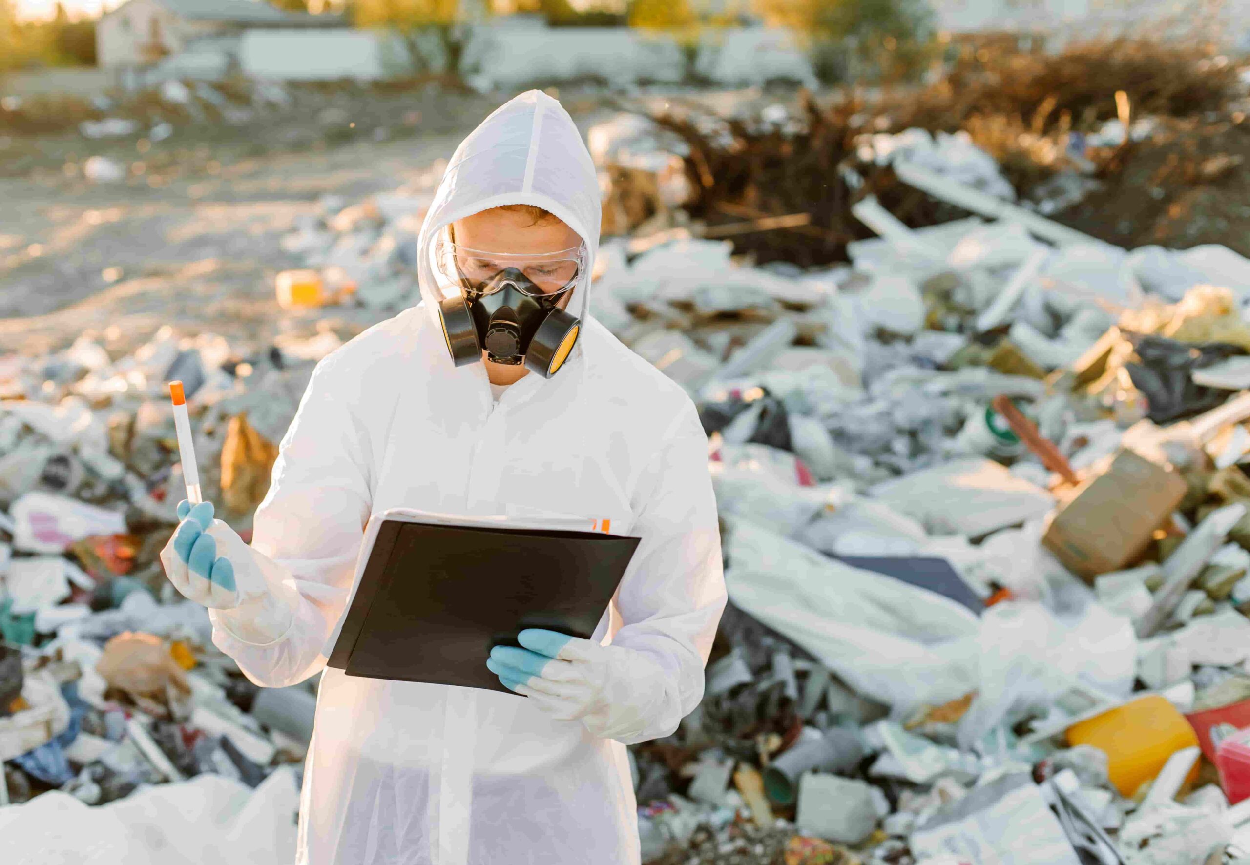 hazardous waste classification