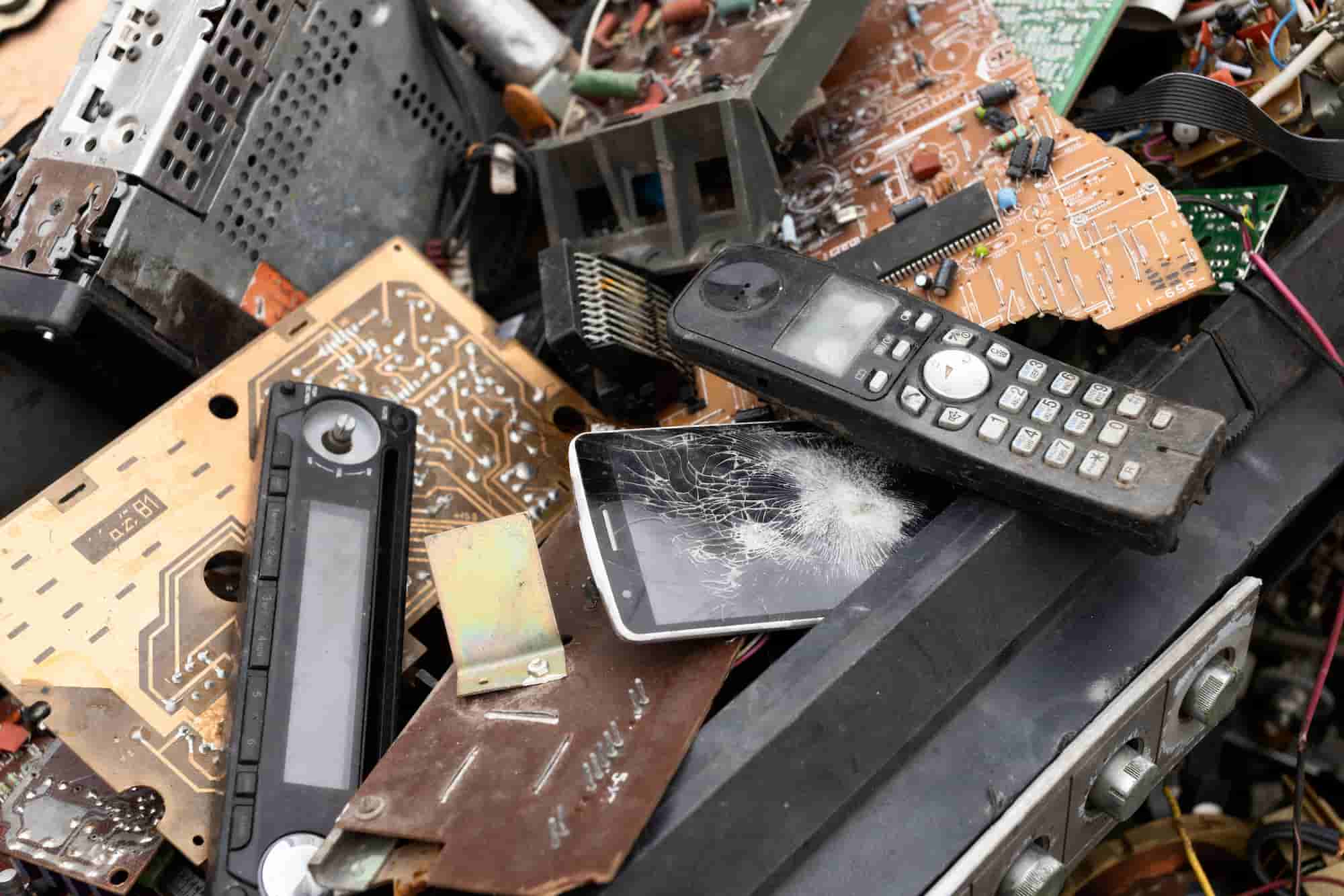 electronic waste