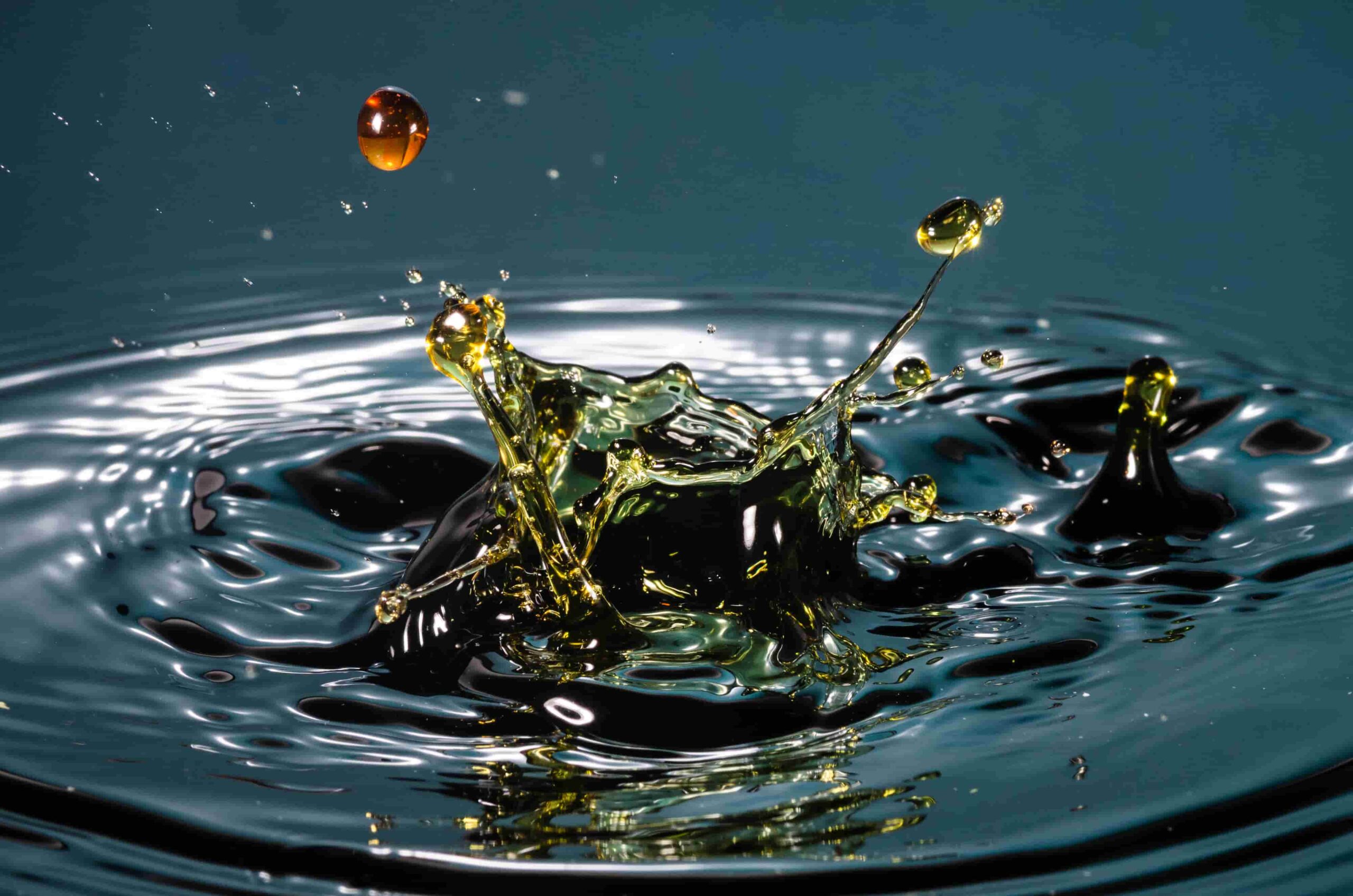 oil spill emergency response