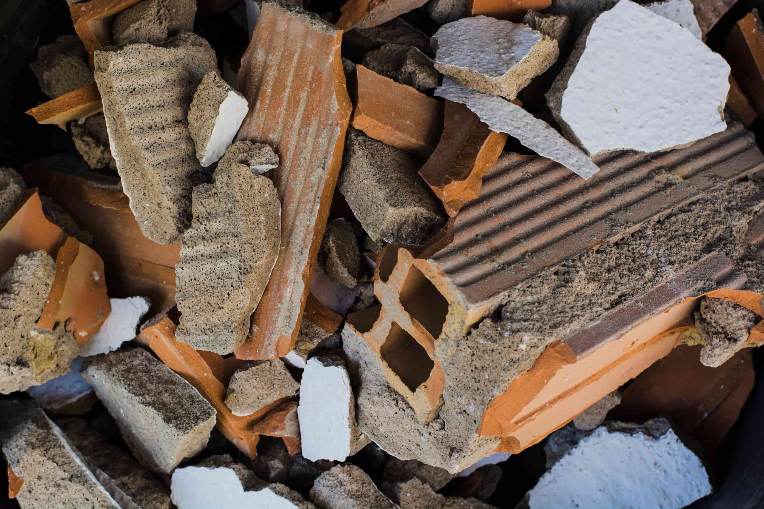 Construction waste