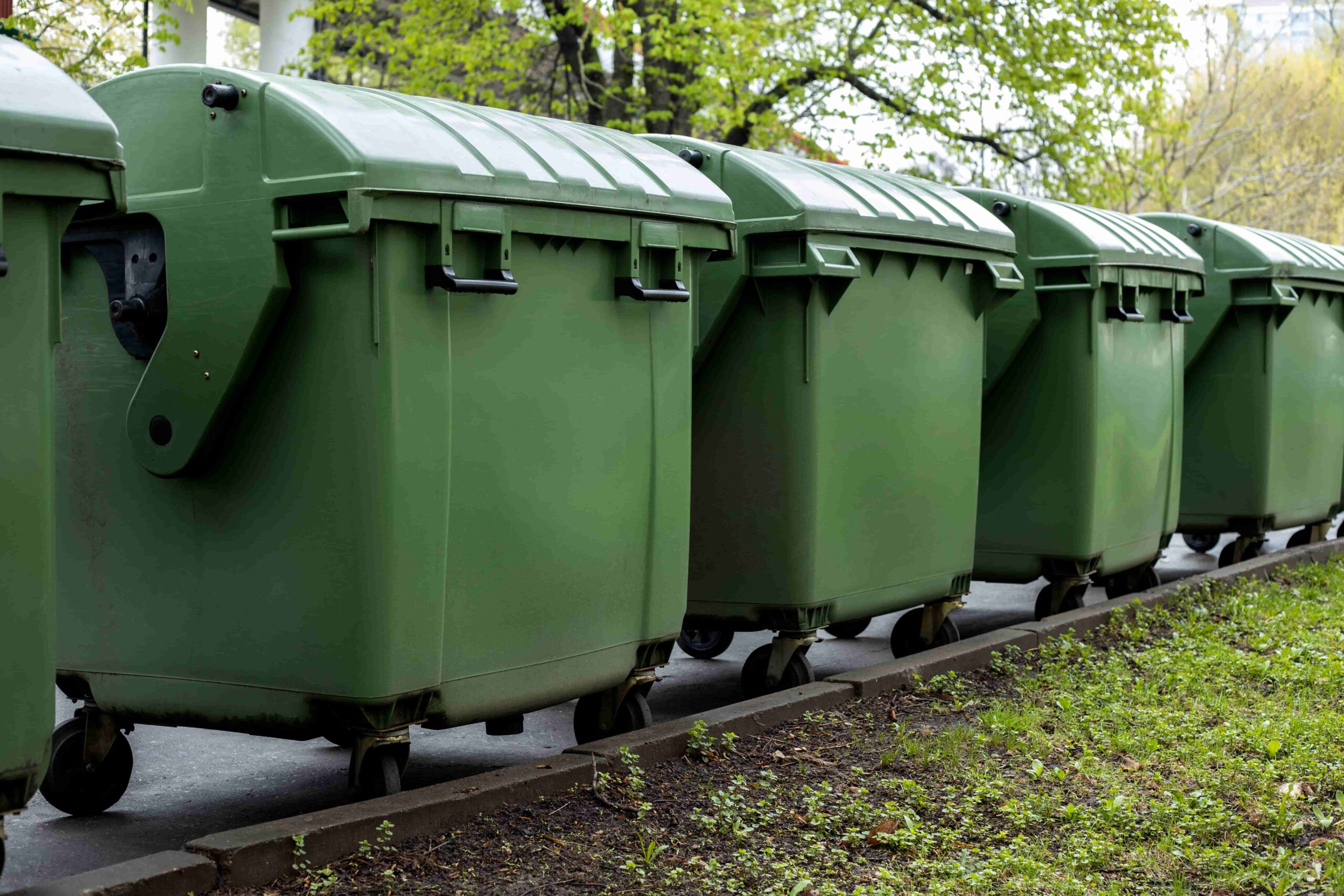 commercial bin hire company
