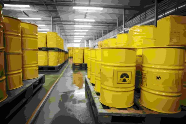 nuclear waste